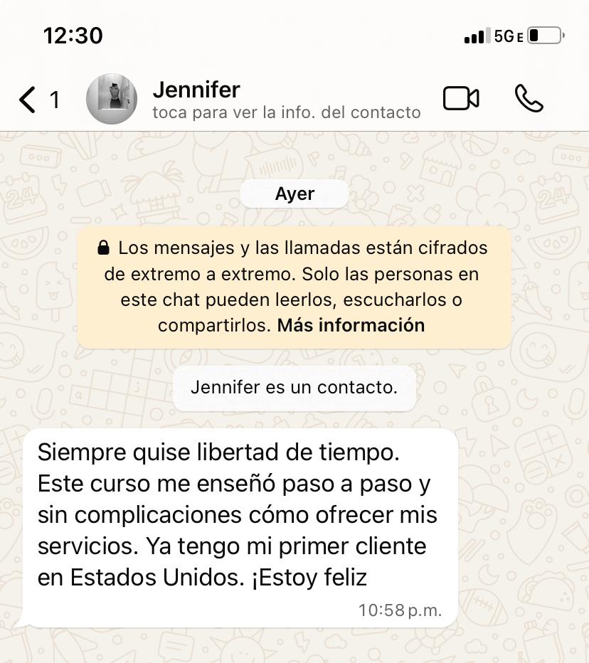 Testimonio real 3